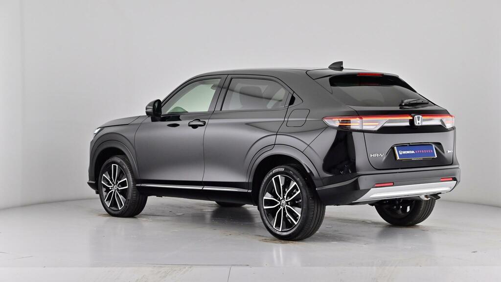 Honda Hr-V 1.5 Ehev Advance Style Plus Cvt Grey #58