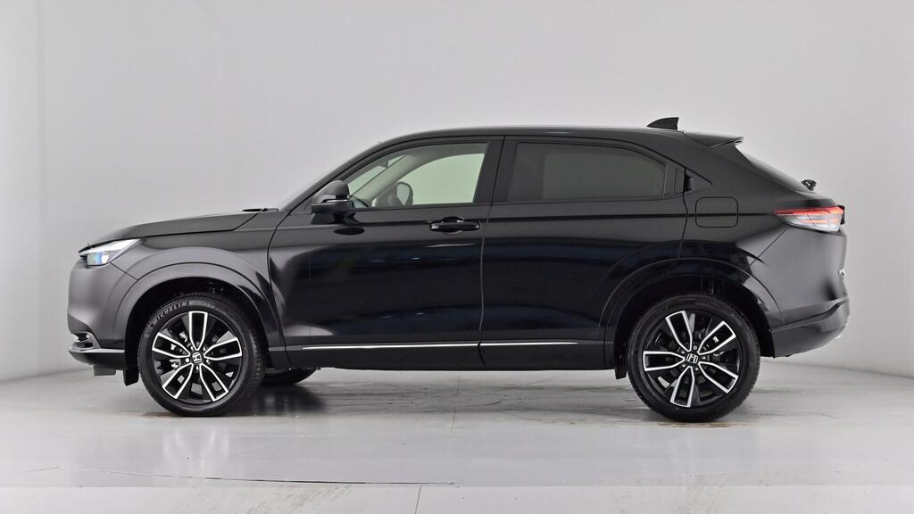 Honda Hr-V 1.5 Ehev Advance Style Plus Cvt Grey #54