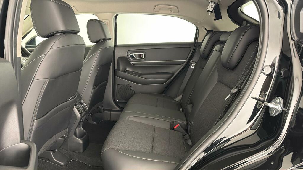 Honda Hr-V 1.5 Ehev Advance Style Plus Cvt Grey #11