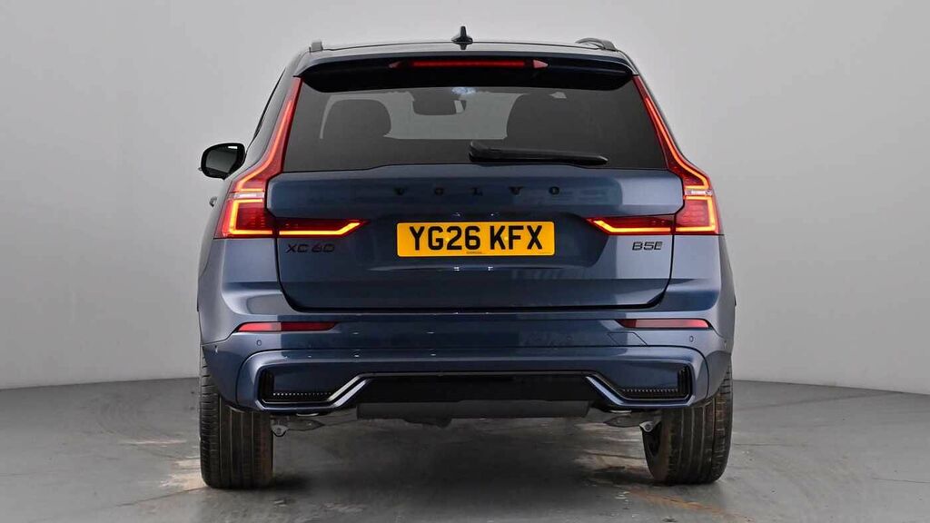 Volvo XC60 Black Edition Plus B5 Awd Mild Hybrid 21 Alloys 3 Blue #6