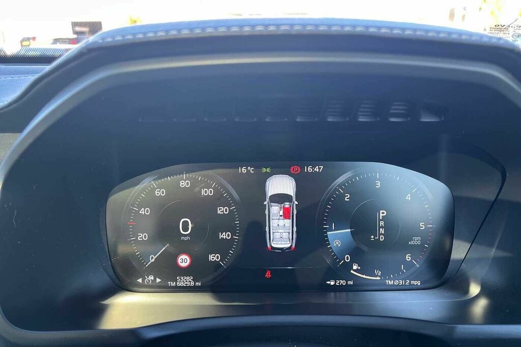 Volvo XC90 2.0 D5 Powerpulse Momentum Black #7