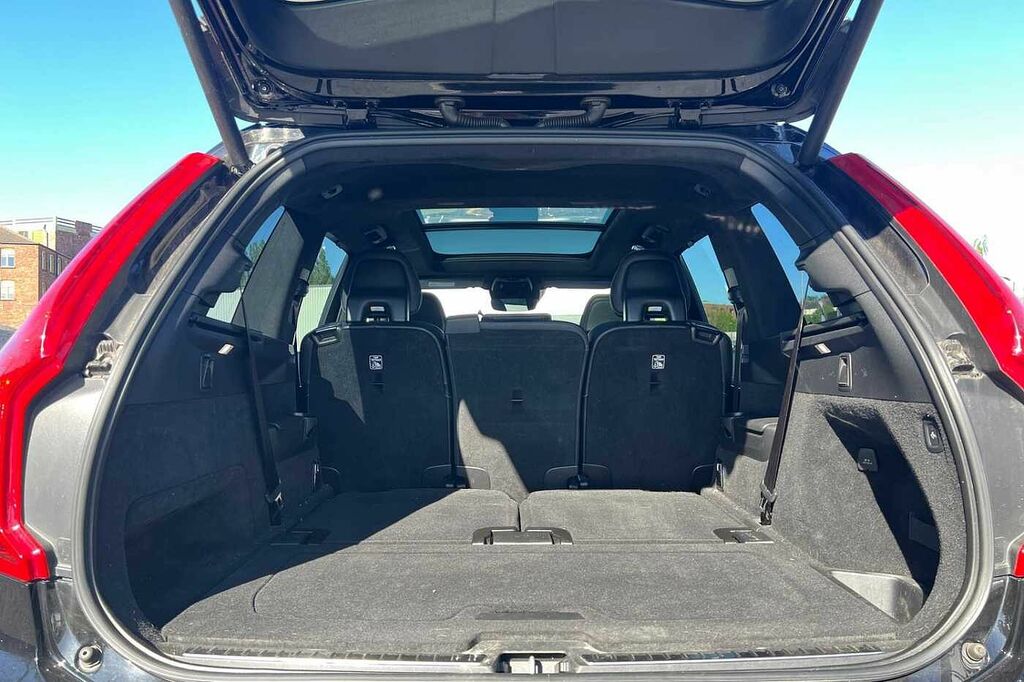 Volvo XC90 2.0 D5 Powerpulse Momentum Black #8
