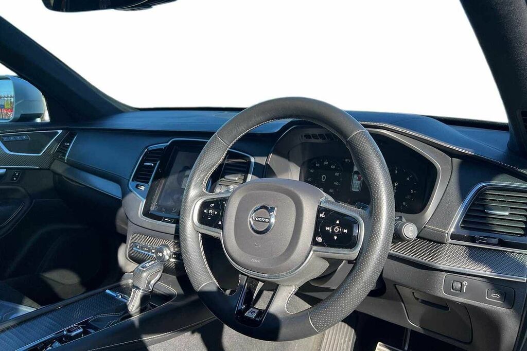 Volvo XC90 2.0 D5 Powerpulse Momentum Black #10