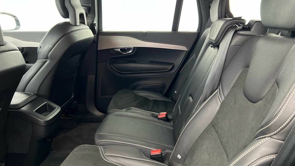 Volvo XC90 B5 Inscription Awd Mhev Silver #7