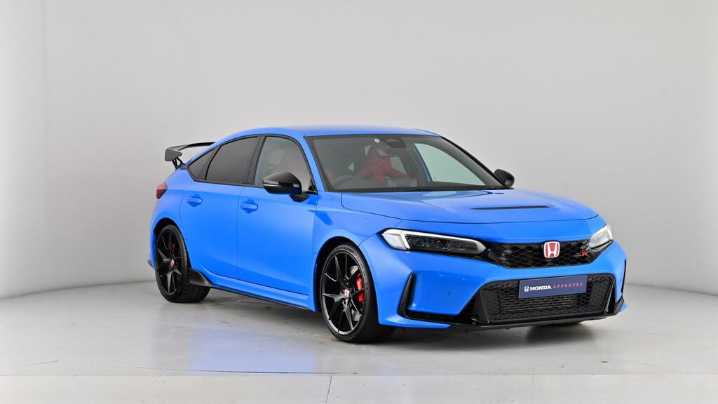 Honda Civic 2.0 Ehev Sport Cvt White #46