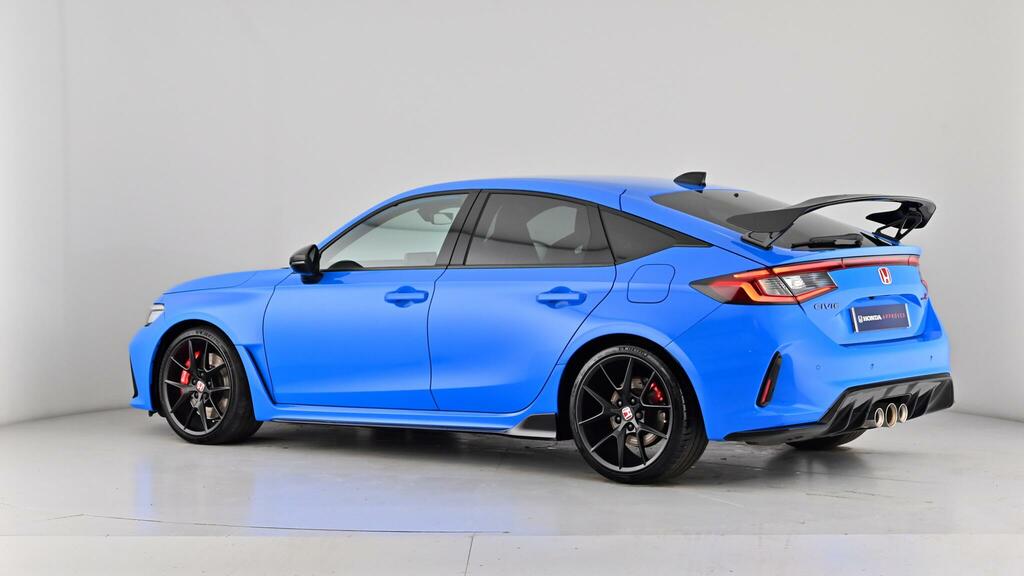 Honda Civic 2.0 Ehev Sport Cvt White #62