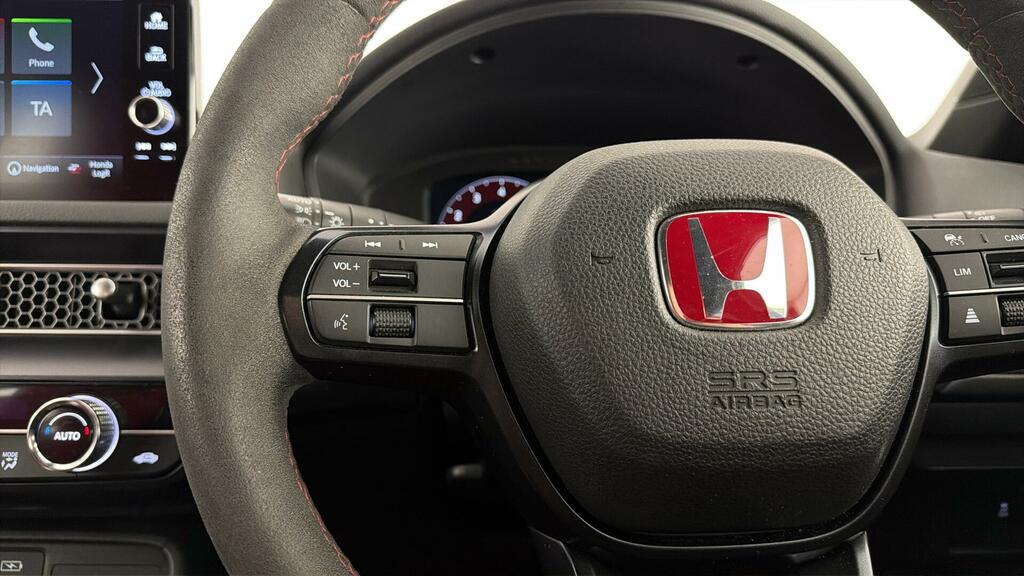 Honda Civic 2.0 Ehev Sport Cvt White #17