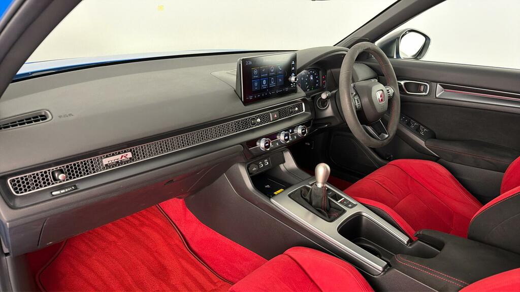Honda Civic 2.0 Ehev Sport Cvt White #8