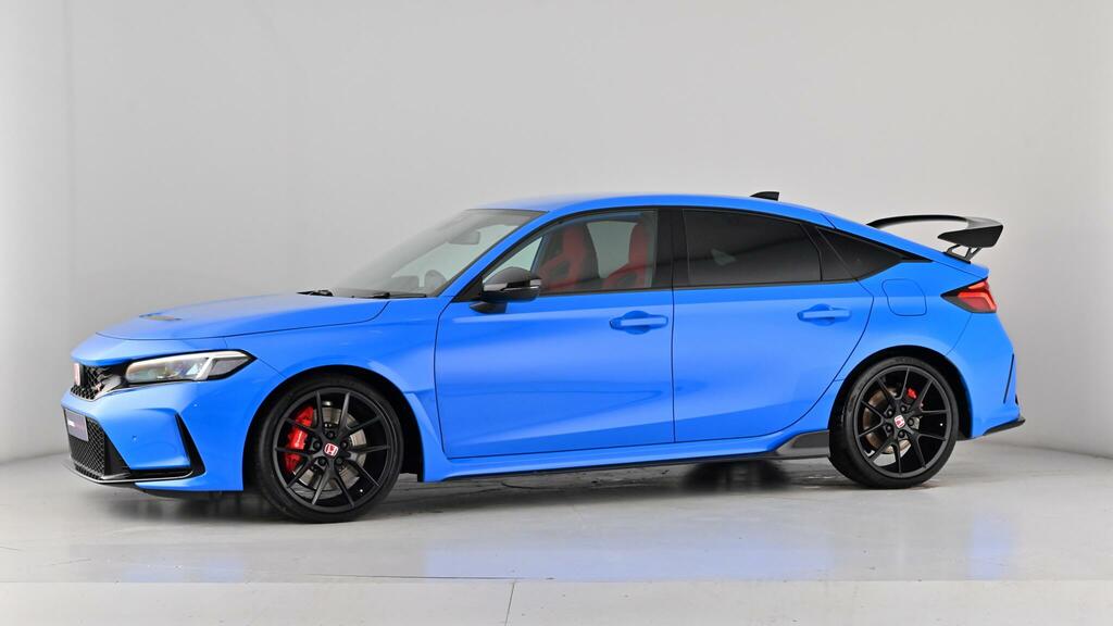 Honda Civic 2.0 Ehev Sport Cvt White #56