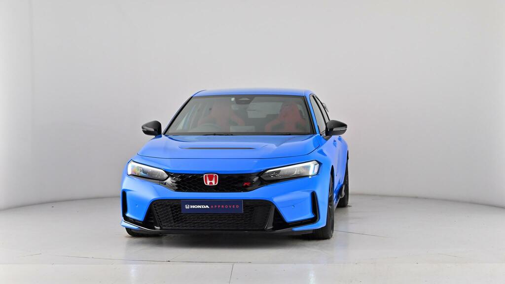 Honda Civic 2.0 Ehev Sport Cvt White #50