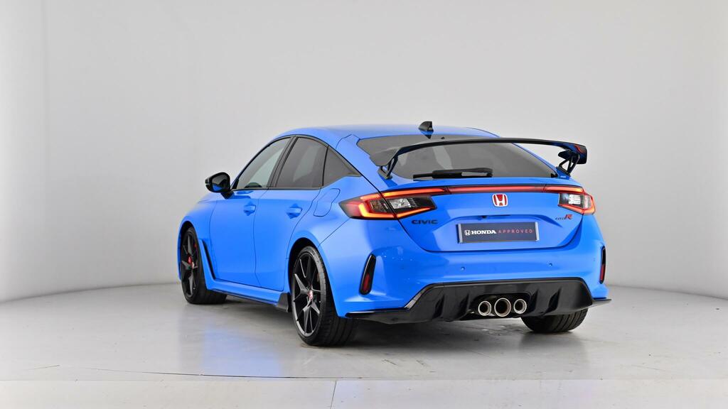Honda Civic 2.0 Ehev Sport Cvt White #65