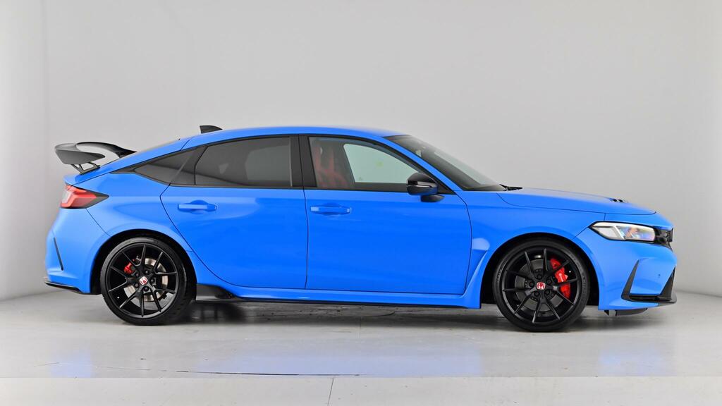 Honda Civic 2.0 Ehev Sport Cvt White #77