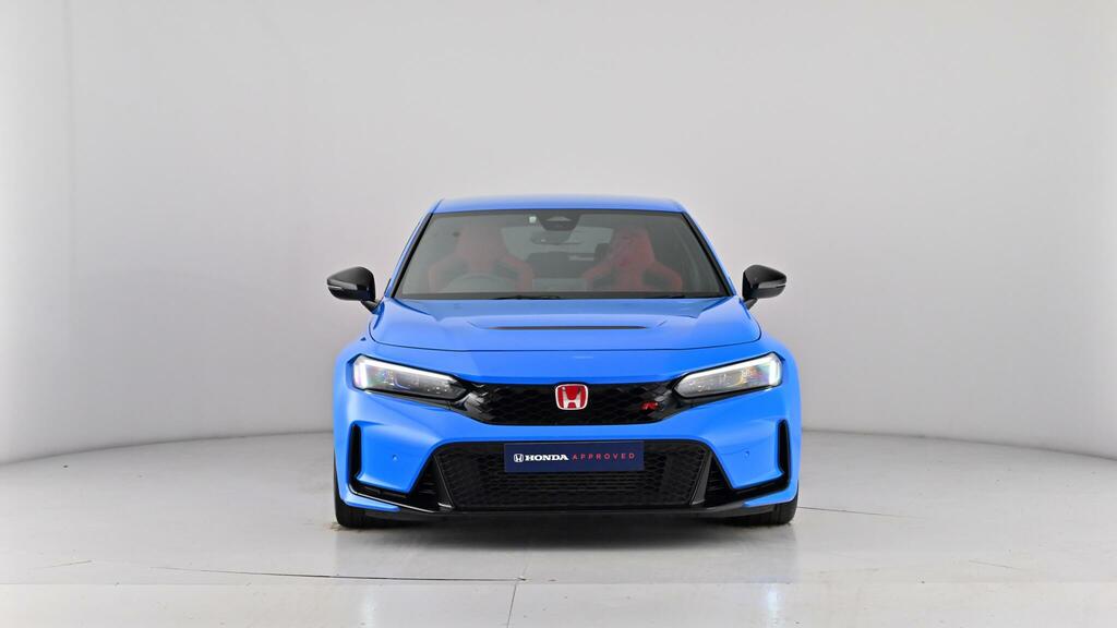 Honda Civic 2.0 Ehev Sport Cvt White #49