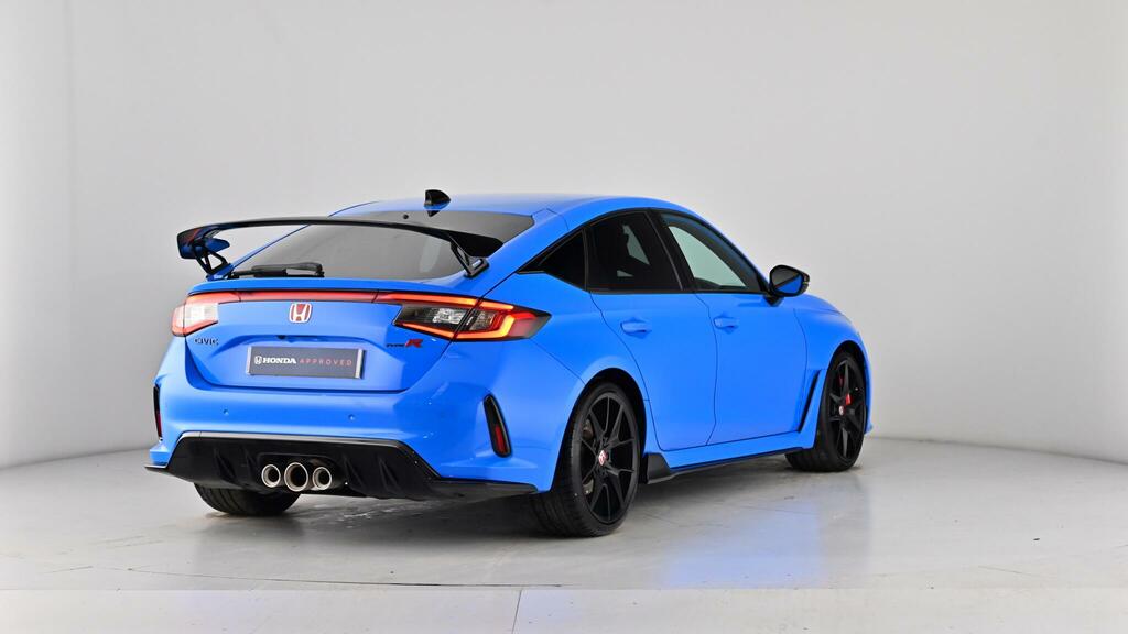 Honda Civic 2.0 Ehev Sport Cvt White #70