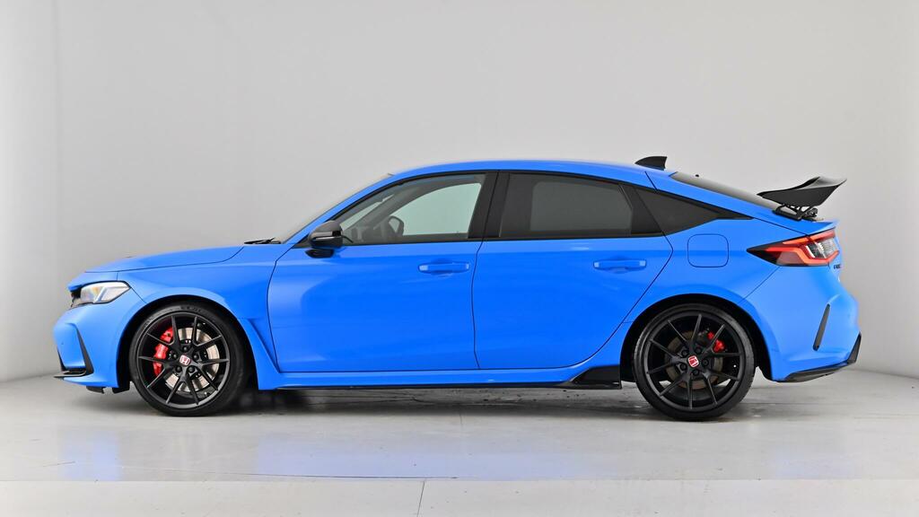 Honda Civic 2.0 Ehev Sport Cvt White #59