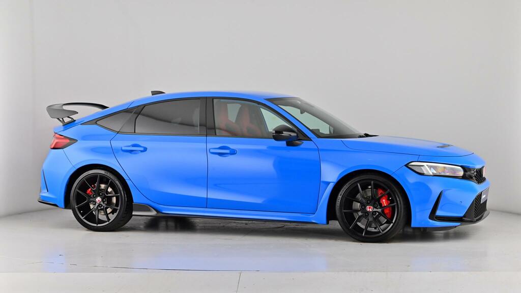 Honda Civic 2.0 Ehev Sport Cvt White #78