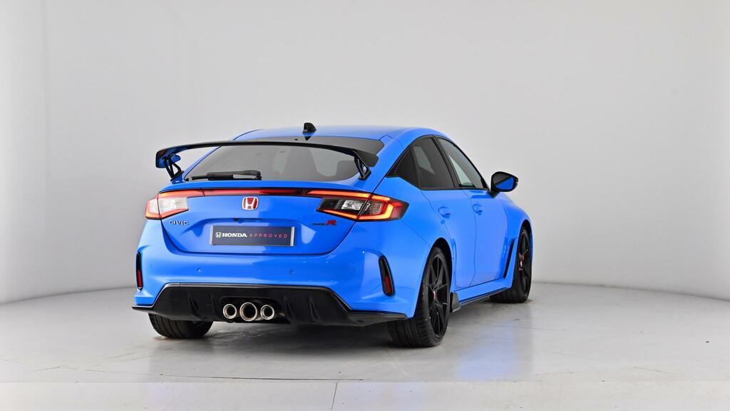 Honda Civic 2.0 Ehev Sport Cvt White #69