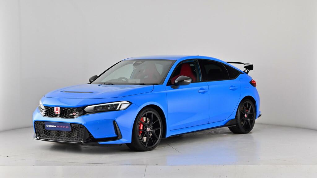 Honda Civic 2.0 Ehev Sport Cvt White #53