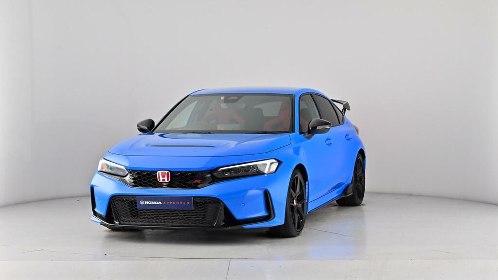 Honda Civic 2.0 Ehev Sport Cvt White #51