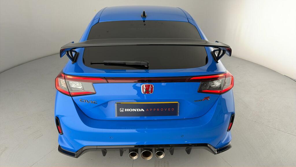 Honda Civic 2.0 Ehev Sport Cvt White #31