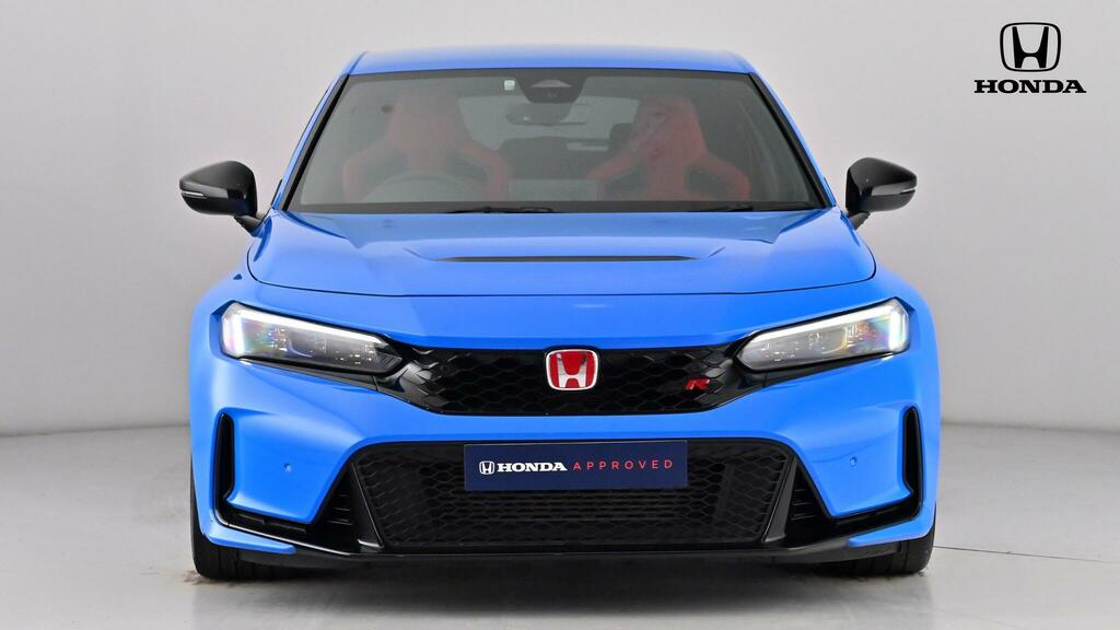 Honda Civic 2.0 Vtec Turbo Type R Euro 6 Ss Blue #4