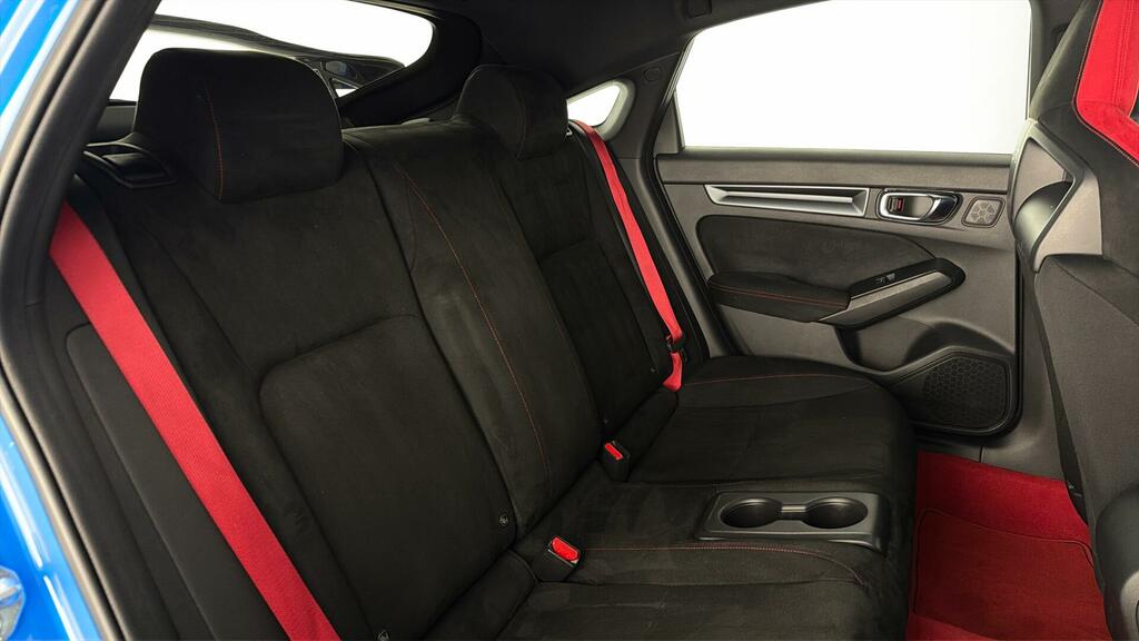 Honda Civic 2.0 Ehev Sport Cvt White #33