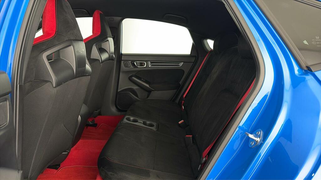 Honda Civic 2.0 Ehev Sport Cvt White #11