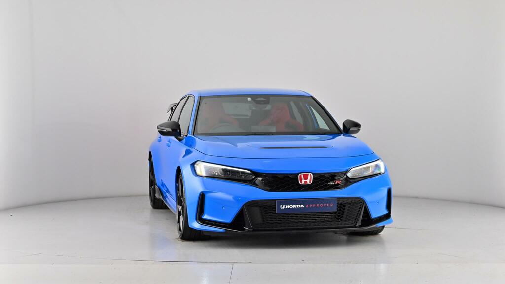 Honda Civic 2.0 Ehev Sport Cvt White #48