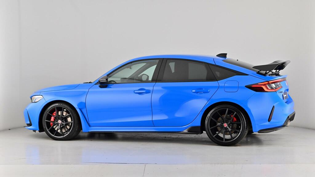Honda Civic 2.0 Ehev Sport Cvt White #60