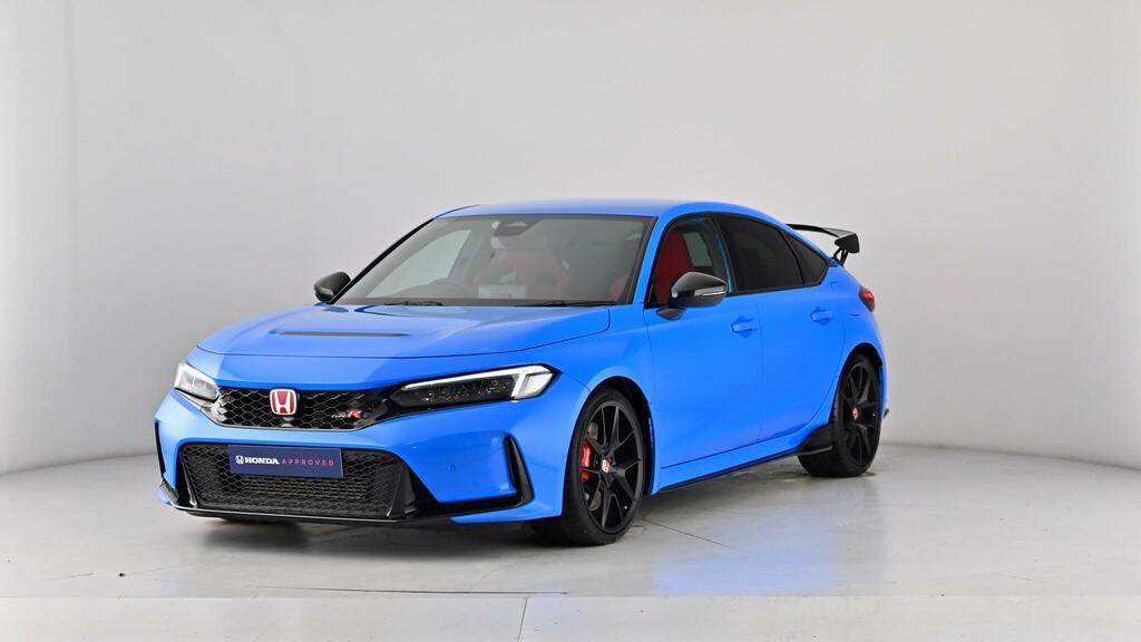 Honda Civic 2.0 Ehev Sport Cvt White #52