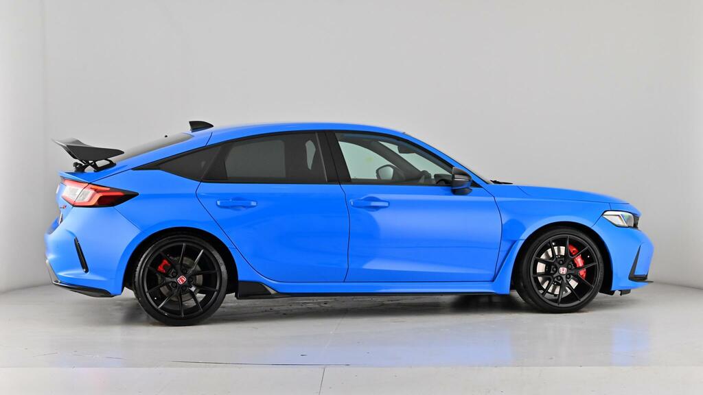 Honda Civic 2.0 Ehev Sport Cvt White #75
