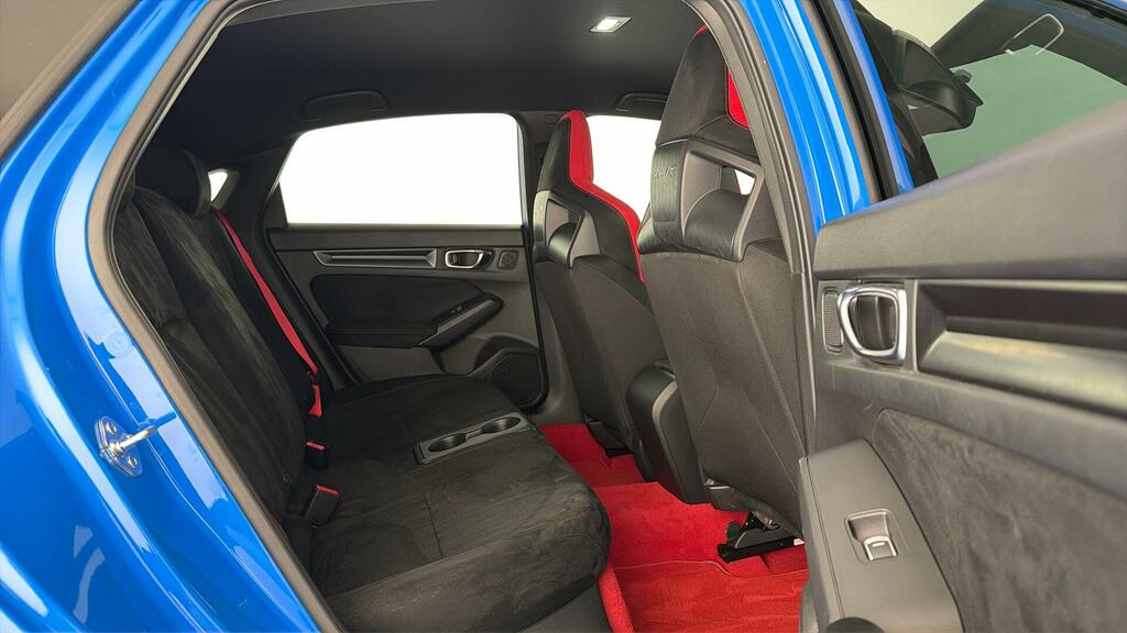Honda Civic 2.0 Ehev Sport Cvt White #13