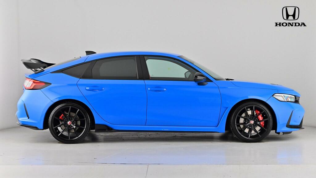 Honda Civic 2.0 Vtec Turbo Type R Euro 6 Ss Blue #3