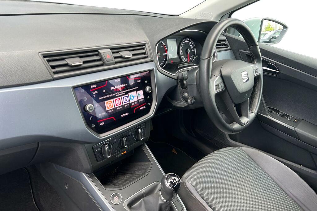 Seat Arona 1.6 Tdi 115 Se Technology Lux White #2
