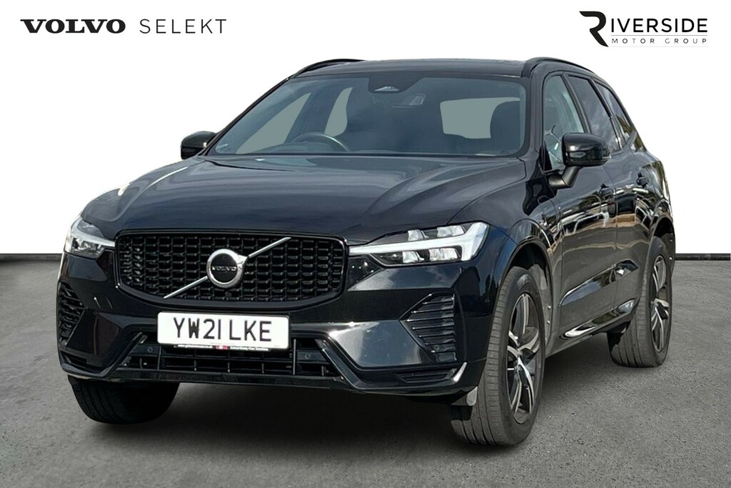Volvo XC60 B4 Momentum Mhev Black #9