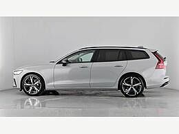 Volvo V60 Ultra, T8 Awd Plug-in Hybrid, Dar Grey #2