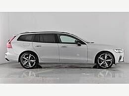 Volvo V60 Ultra, T8 Awd Plug-in Hybrid, Dar Grey