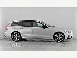 Volvo V60 Ultra, T8 Awd Plug-in Hybrid, Dar Grey #3