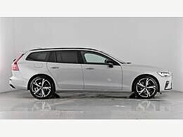 Volvo V60 Ultra, T8 Awd Plug-in Hybrid, Dar Grey #5