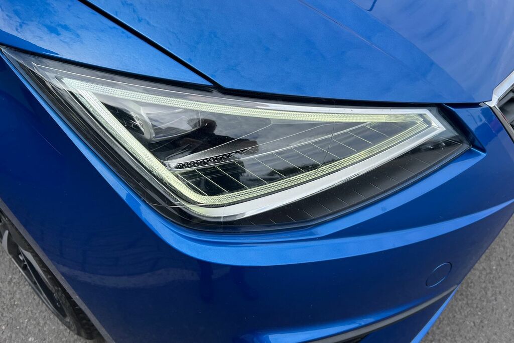 Seat Ibiza 1.0 Tsi 110 Xcellence Lux Dsg Grey #14