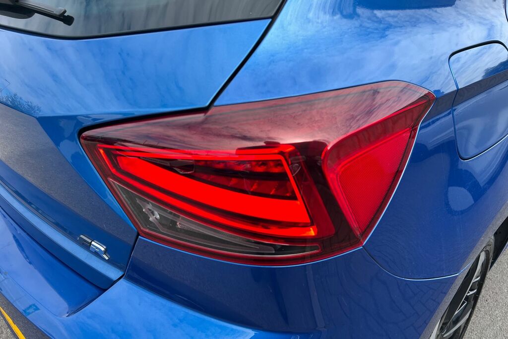 Seat Ibiza 1.0 Tsi 110 Xcellence Lux Dsg Grey #16