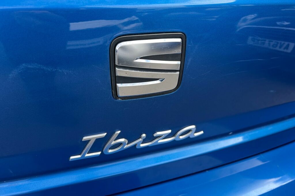Seat Ibiza 1.0 Tsi 110 Xcellence Lux Dsg Grey #20