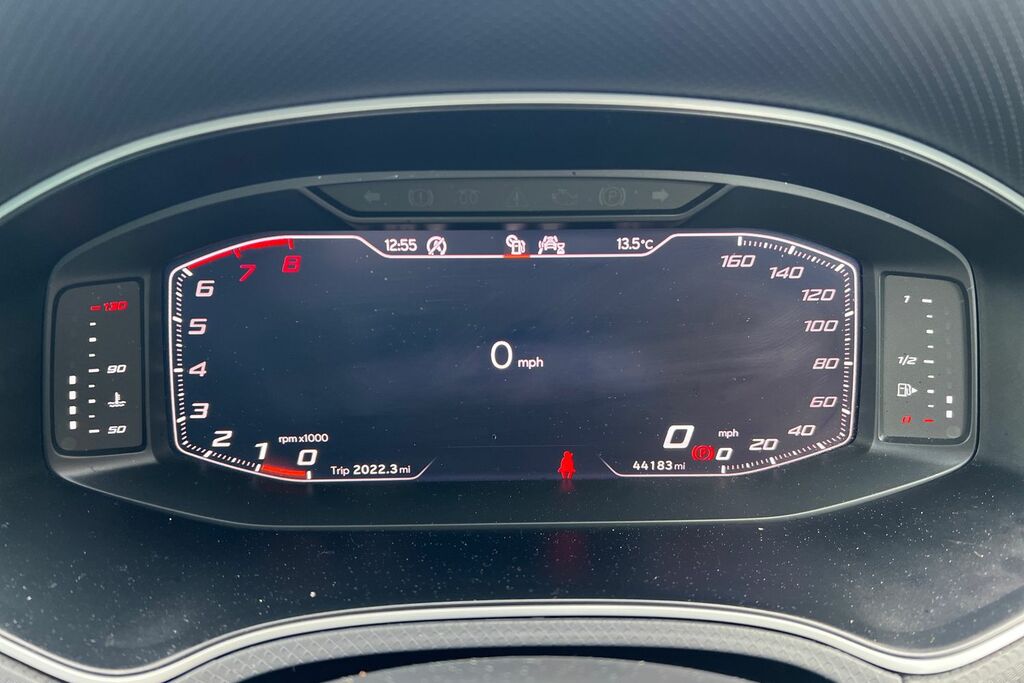 Seat Ibiza 1.0 Tsi 110 Xcellence Lux Dsg Grey #29