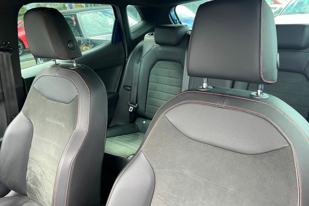 Seat Ibiza 1.0 Tsi 110 Xcellence Lux Dsg Grey #19