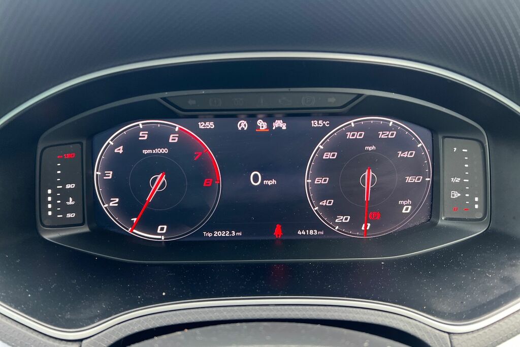 Seat Ibiza 1.0 Tsi 110 Xcellence Lux Dsg Grey #27