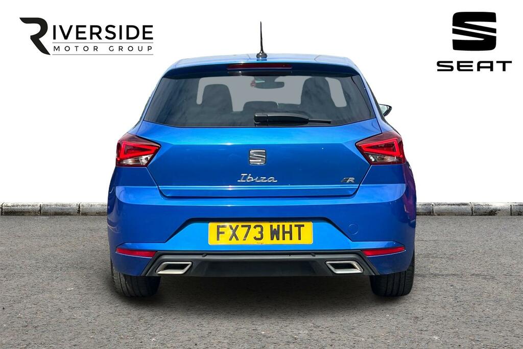 Seat Ibiza 1.0 Tsi 110 Xcellence Lux Dsg Grey #10