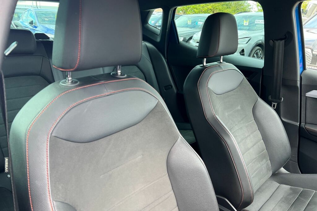 Seat Ibiza 1.0 Tsi 110 Xcellence Lux Dsg Grey #11