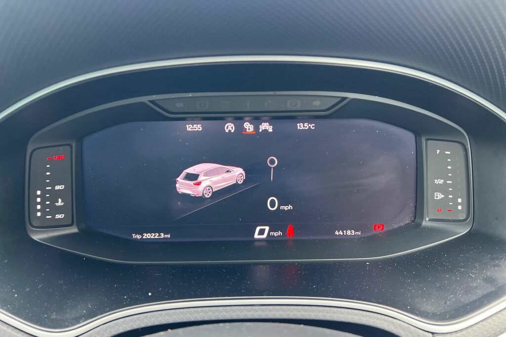 Seat Ibiza 1.0 Tsi 110 Xcellence Lux Dsg Grey #28