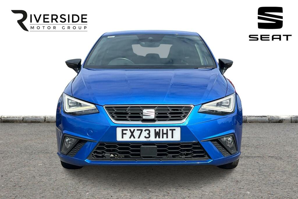 Seat Ibiza 1.0 Tsi 110 Xcellence Lux Dsg Grey #8