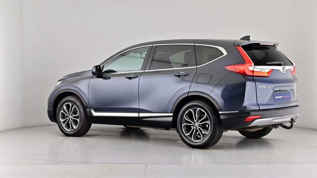 Honda Cr-V 2.0 I-mmd Hybrid Sr Ecvt Silver #58